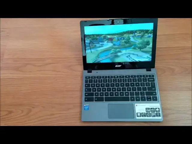 'Video thumbnail for ACER C720 Full Review'