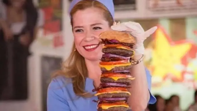'Video thumbnail for The Truth About The Famous Heart Attack Grill'