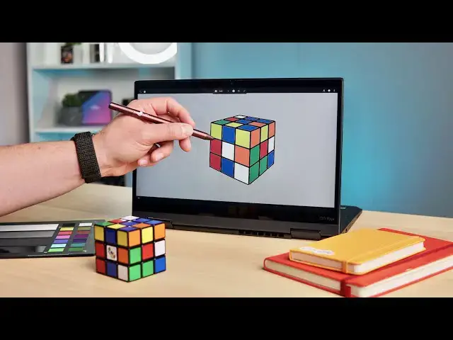 'Video thumbnail for This USI Pen Grabs Colors From the Real World Like Magic'