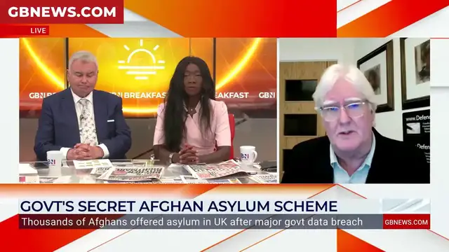 'Video thumbnail for Afghan asylum cover up is 'most deeply troubling part' of scheme, Crawford says​'