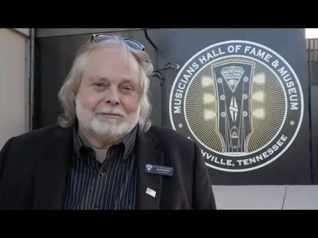 'Video thumbnail for Musicians Hall Of Fame in Nashville'