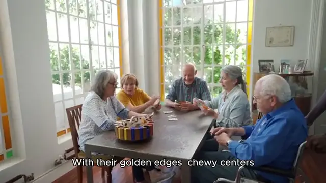 'Video thumbnail for Chocolate Chip Cookies'