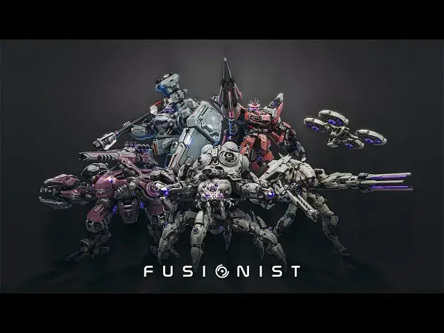 'Video thumbnail for Fusionist: A New Tactical RPG With Mechs - Overview'