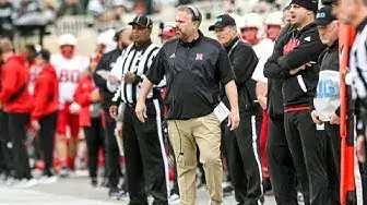 'Video thumbnail for Nebraska Cornhuskers chat: Recruiting, bracketology, and opening day'
