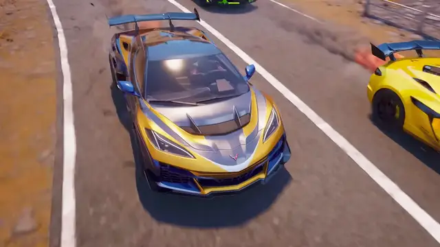 'Video thumbnail for Fortnite - Official Party Up Summer Road Trip Trailer'