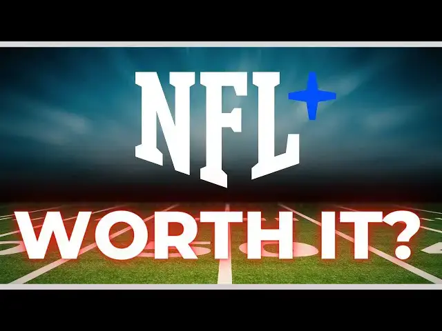 'Video thumbnail for Is NFL Plus Worth It? What You Need to Know Before Signing Up in 2022!'