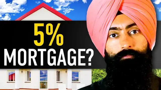 'Video thumbnail for minority mindset: 5% mortgage rates incoming? understanding inflation, the fed, and housing affordability'
