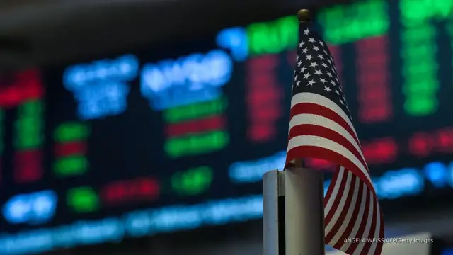 'Video thumbnail for Are tariffs costing Americans money?'