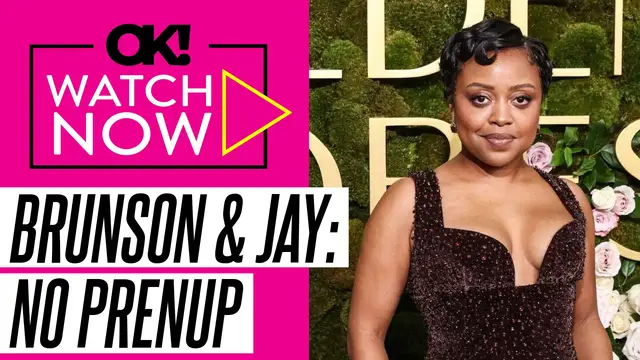 'Video thumbnail for Quinta Brunson and Kevin Jay Anik Have No Prenup After 3-Year Marriage, Source Reveals'