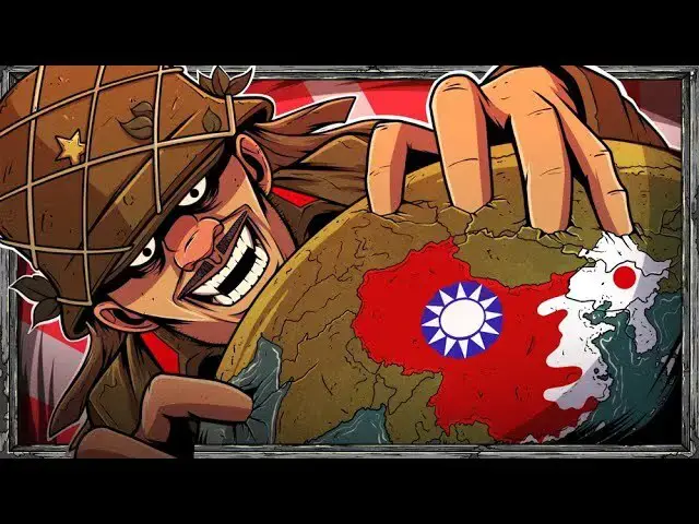'Video thumbnail for WW2 From the Chinese Perspective | Animated History'