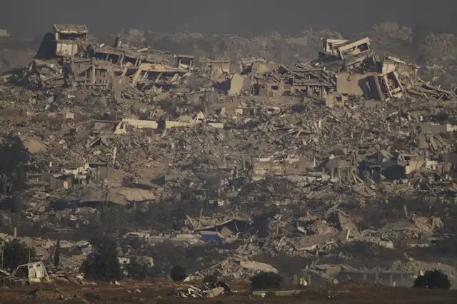 'Video thumbnail for Majority of Israelis appalled by plan to displace Gaza population to Rafah'