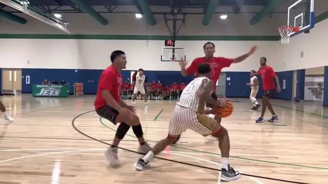 'Video thumbnail for EPISODE 3 PRO DUNKER IN THE ABA: CHEMISTRY & REBOUNDS'