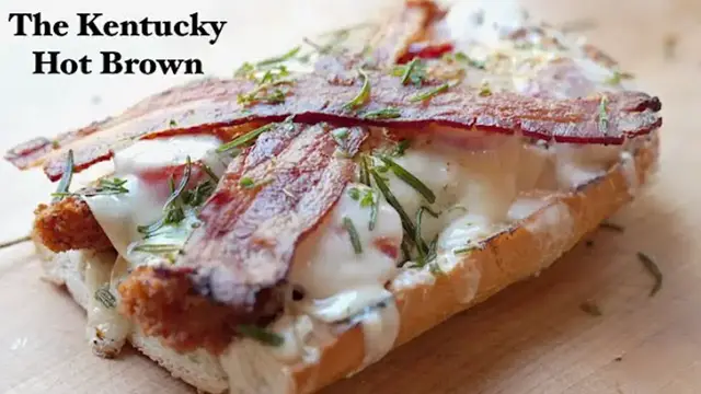 'Video thumbnail for Kentucky Hot Brown'