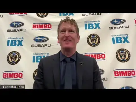 'Video thumbnail for stream punk soccer: union steal a point! curtin's post-match analysis of philadelphia union vs dc united, 2-2 draw'