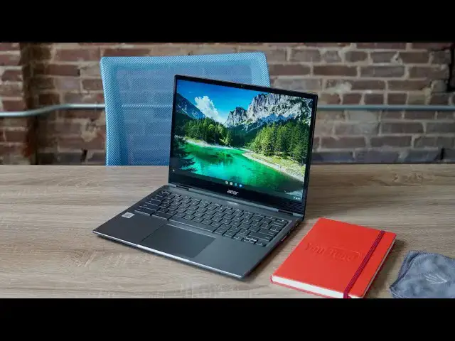 'Video thumbnail for Acer Chromebook Spin 713 Review: The Affordable Flagship'
