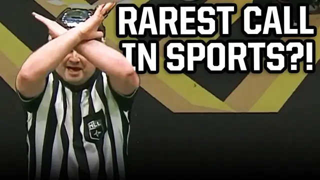 'Video thumbnail for Referee awards TWO penalty shots on ONE play | Things You Missed'