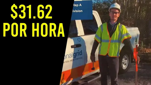 'Video thumbnail for Ryan Scribner Espanol: trabajos bien pagados: cómo ganar $70,000 a los 22 años. mercado laboral, oficios y salud'