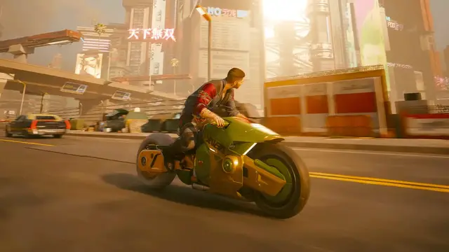 'Video thumbnail for Cyberpunk 2077 - Official Update 2.3 Features Overview Trailer'