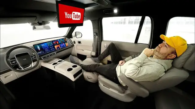 'Video thumbnail for Never Seen an SUV do All This'