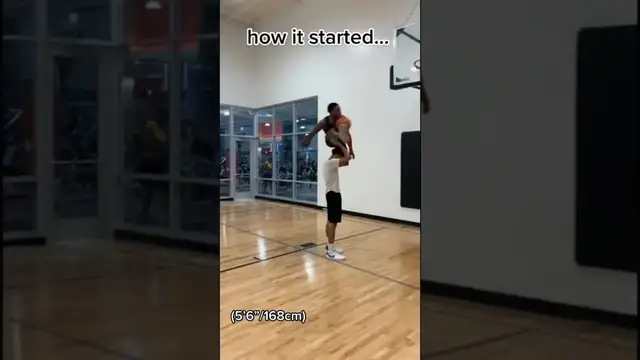 'Video thumbnail for Incredible Basketball Skills Progression'