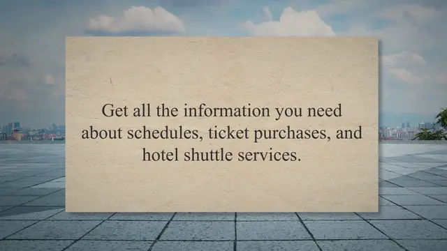 'Video thumbnail for Your Ultimate Guide To The Calgary Airport Shuttle Bus'
