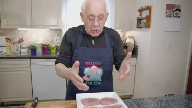 'Video thumbnail for Pork Lombardy Style'