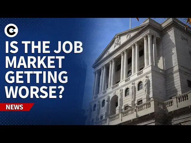 'Video thumbnail for What you should know about the UK job market'