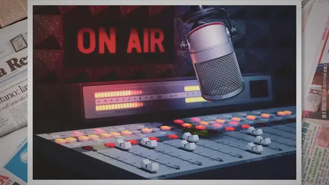 'Video thumbnail for The Georgia Chronicles: North Fulton once had its own local radio station'