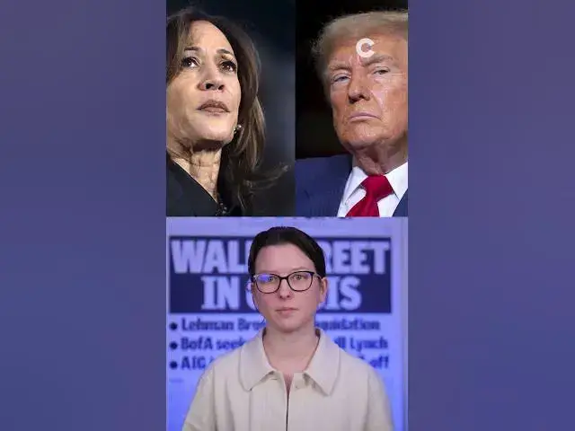 'Video thumbnail for Trump vs Harris: Which swing states could determine the winner of the US election?'
