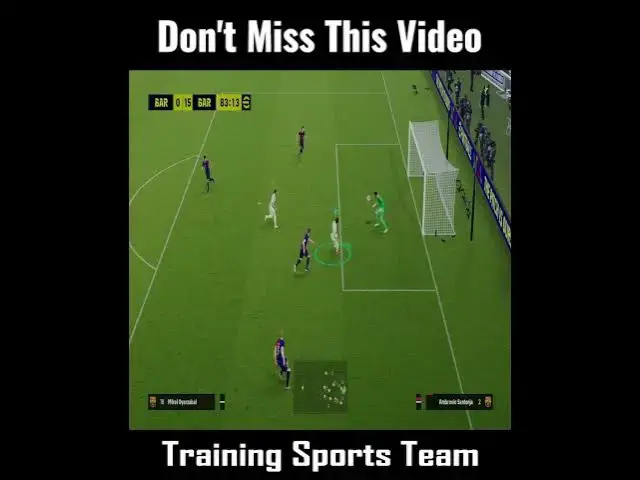 'Video thumbnail for 🙌 Football Lovers – This Will Change Your Game! #PlayLikeAStar'