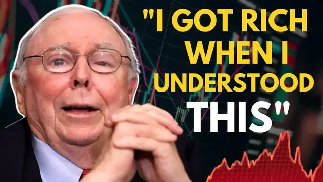 'Video thumbnail for investor center: charlie munger's investment wisdom: costco, berkshire, and generational opportunities'