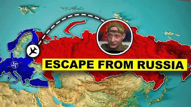 'Video thumbnail for Russian Commander Defected to NATO Side'