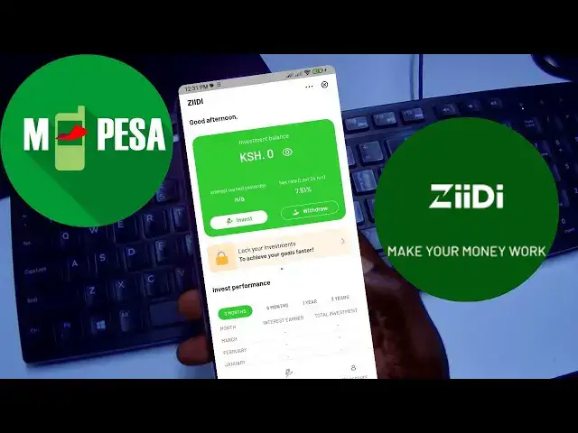 'Video thumbnail for How To Open Ziidi Money Market Fund Account And Start Earning Daily Interest'