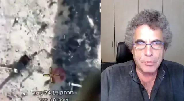 'Video thumbnail for ‘Video game killing’: Israel weaponises drones to target Gaza civilians, report says'