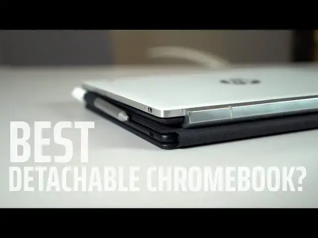 'Video thumbnail for HP Chromebook x2 VS Pixel Slate: The Best Detachable Chromebook'