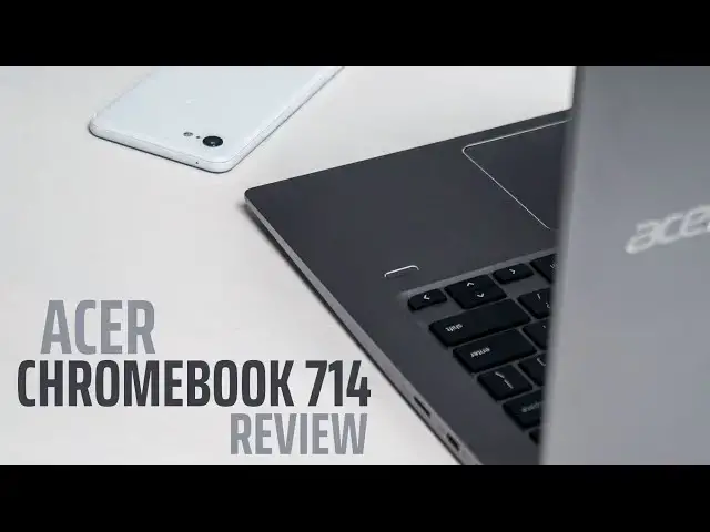 'Video thumbnail for Acer Chromebook 714 Review'