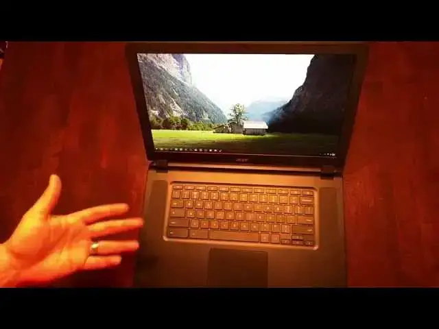 'Video thumbnail for Acer Chromebook 15 Review'