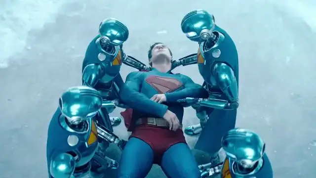 'Video thumbnail for Superman (Sneak Peek)'