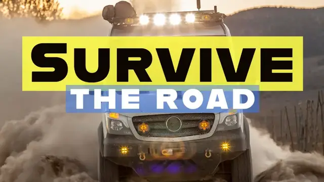 'Video thumbnail for ROAD GADGETS YOU NEED IN YOUR CAR TO SURVIVE ANYTHING'