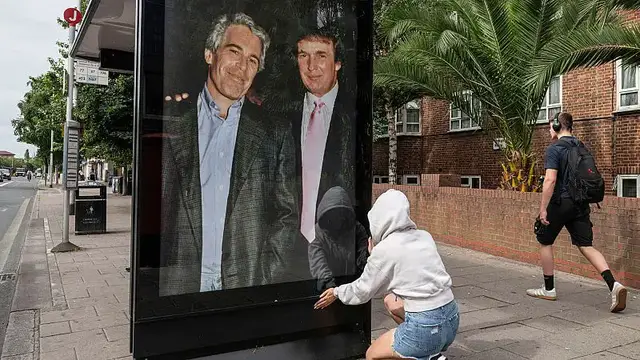 'Video thumbnail for Trump Administration moves to unseal grand jury testimony in Epstein case amid political pressure'