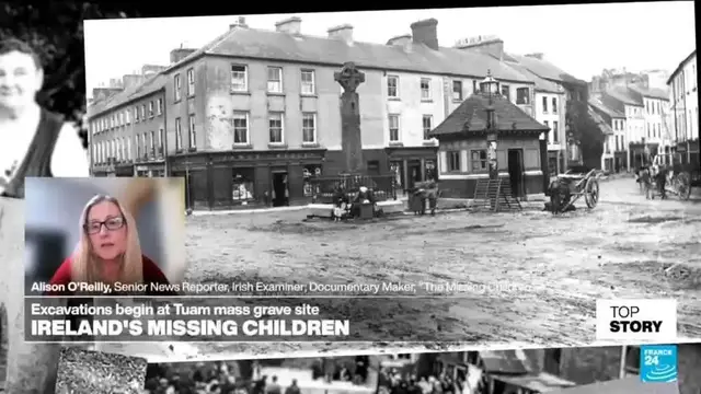 'Video thumbnail for 'Worse than murder': Ireland's dark history of criminalisation and diabolisation of unwed mothers'