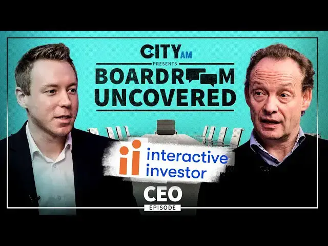 'Video thumbnail for The top three tips for investing in 2025 | Boardroom Uncovered'