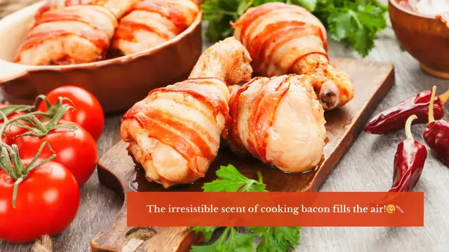 'Video thumbnail for How to Make Juicy Bacon-Wrapped Pork Chops'