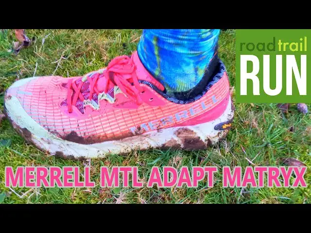 'Video thumbnail for MERRELL MTL ADAPT MATRYX - Full Review!'