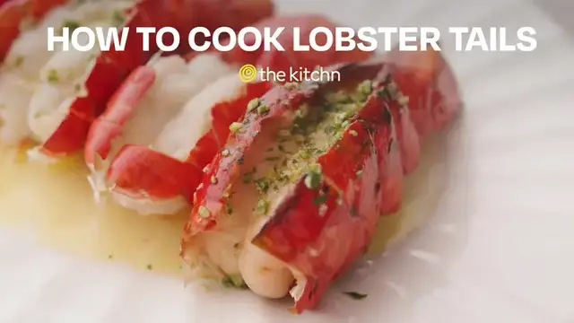 'Video thumbnail for How to Cook Lobster Tails'