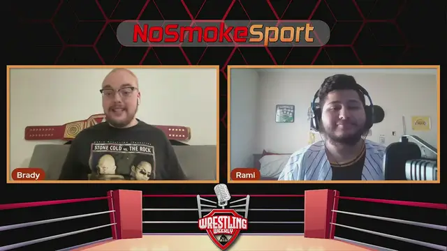 'Video thumbnail for Wrestling Weekly EP1 Breaks Down AEW, NJPW, and WWE Shows'