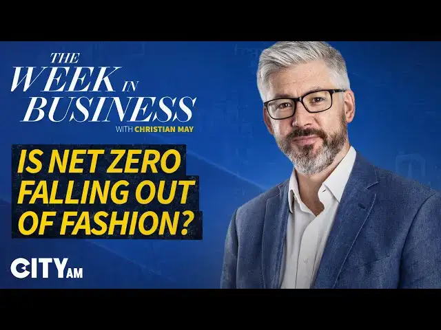 'Video thumbnail for Is Net Zero Falling Out Of Fashion? What BP’s Energy Reset Tells Us. Week in Business.'