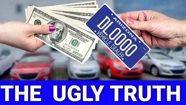 'Video thumbnail for Lucky Lopez: dealer plates myths busted! insurance, car theft, and DMV secrets'
