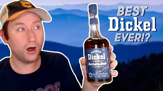 'Video thumbnail for George Dickel Bottled in Bond (11-Year-Old) - Best Dickel Ever?'