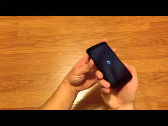 'Video thumbnail for Nexus 5 Unboxing & Initial Hands On'